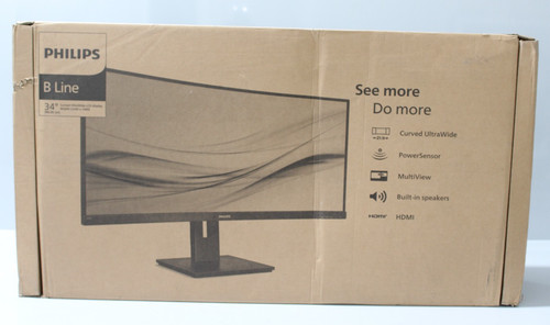 Philips line 345b1c zoll - b-line,