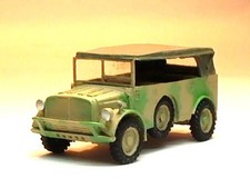 Horch Typ 40  Kfz 18  geschl. WH II  Wehrmacht von RK   Kleinserie   1:87 / H0  