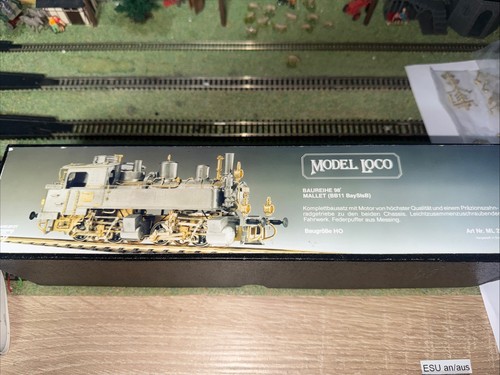 Model loco ml220 bausatz - br, 98