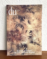 DU – Nr. 8 aus 08/1996 Die