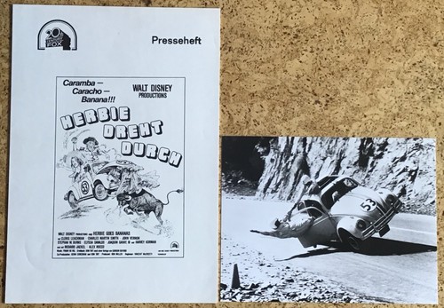Walt disney käfer - vw, auto/