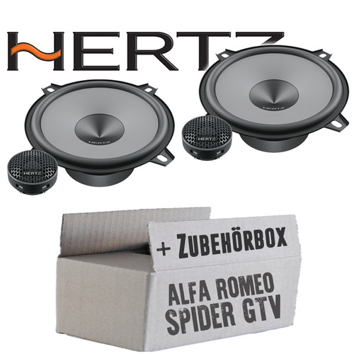 Hertz lautsprecher für alfa - hertz,