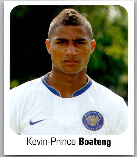 Kevin prince boateng hertha - boateng,