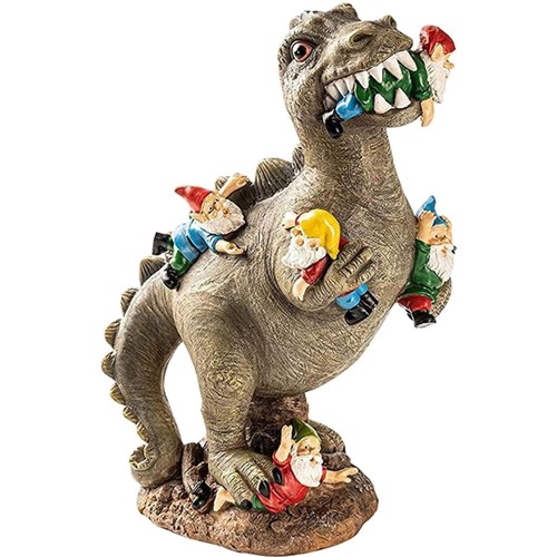 Dinosaurier garten - dinosaurier,