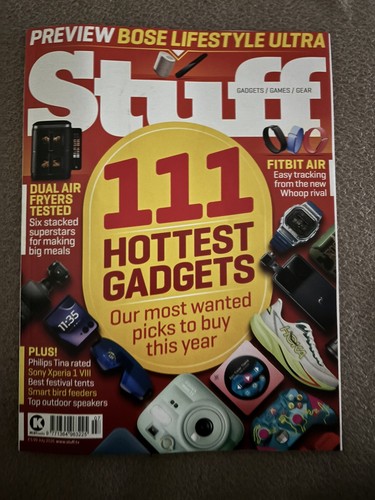 Stuff magazine 336 july 2026 - stuff,