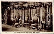 Ak Westminster London City