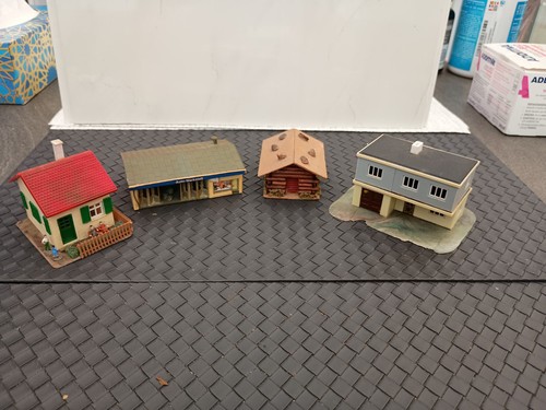 Eisenbahn modellbau konvolut - modellbau,