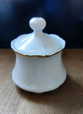 Zuckerdose, Mittereich