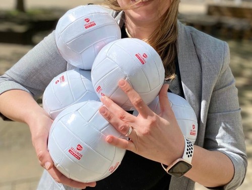 Mini kinderball - ⚽,