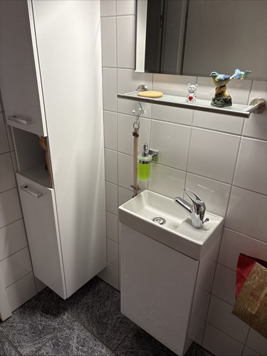 Bad möbel set mit - bad,
