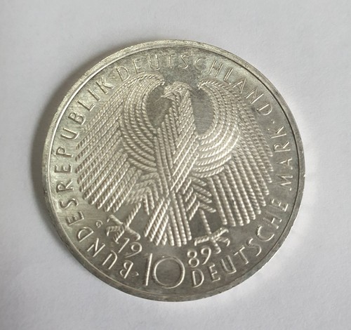 Jahre bundesrepublik - 10, 40