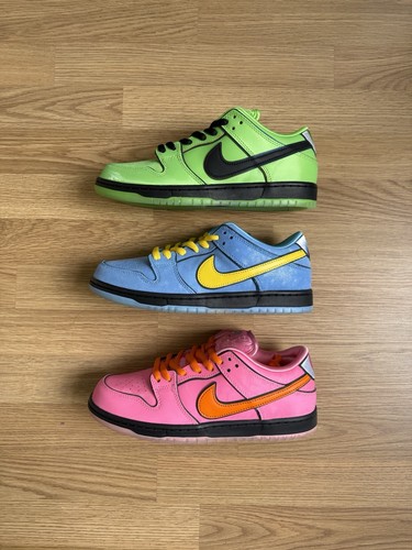 Nike dunk low pro x - low,