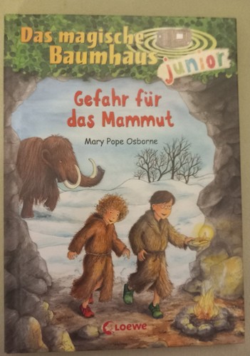 Das magische baumhaus junior - das,
