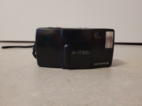 Olympus twin analoge - twin,
