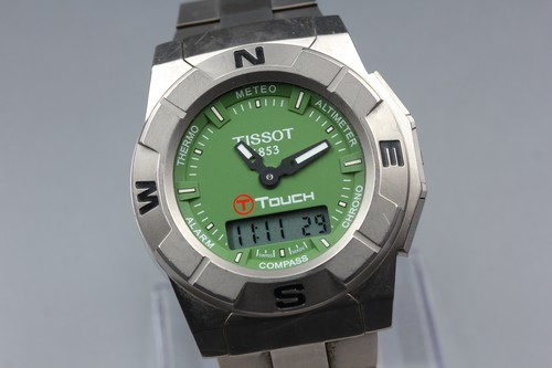 Seltene neuwertig tissot - neuwertig],