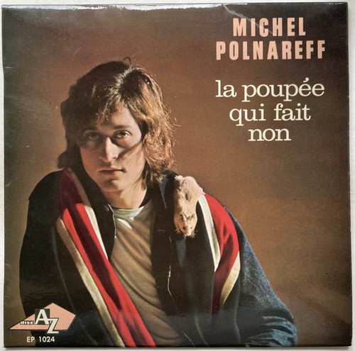 Michel polnareff la poupee - michel,
