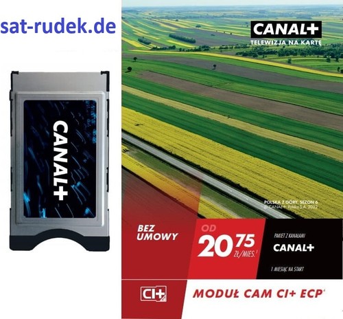 Polska telewizja karte - nc+polska,