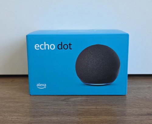 Amazon echo dot 5 - amazon, (5