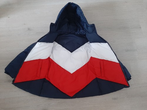 Tommy hilfiger steppmantel - tommy,