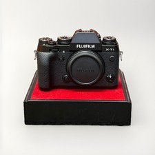 Fuji FUJIFILM X-T1 Spiegellose Premium Systemkamera Digitalkamera Body  TOP OVP