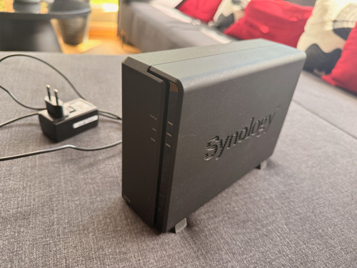 Synology diskstation ds218 nas - synology,