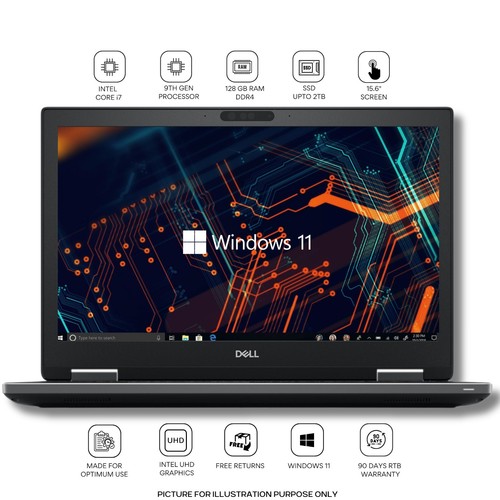 Dell precision 7540 laptop - precision,