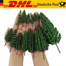 52Stk Modelle Bäume Kiefern