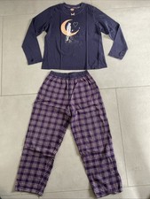 Kinderkleidung Gr. 134/140 2tlg. Set Schlafanzug Pyjama Nachtwäsche