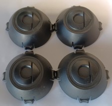 4 Nabenabdeckungen/Radkappen