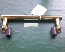 HAUSTÜR -Stoßgriff rundform