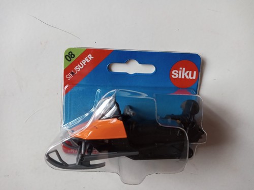 Siku super snowmobil 0860 - super,