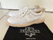 Trumans Sneaker Weiß, Neu. NP