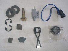 Toro  Konvolut Ersatzteile f. Rasentraktoren  DH Serie,