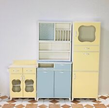 1:6 Miniatur Puppenhaus Küche