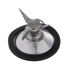 Edelstahl Messerklinge für