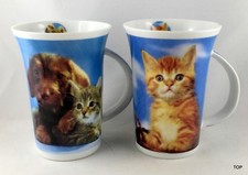 Tasse Hund&Katze Kindertasse