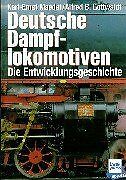 Deutsche Dampflokomotiven von