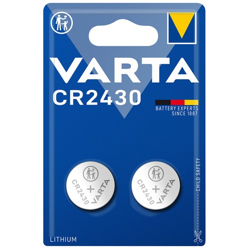 Varta knopfzelle lithium - kq,