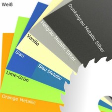 Maßanfertigung ABS PMMA Badrückwand Platte Kunststoffplatte Verkleidung 