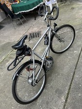 Mercedes Benz Fahrrad mit narbenschaltung