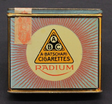 Alte Selten Blechdose 20