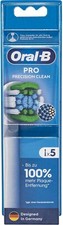 Oral-B Aufsteckbürsten Pro