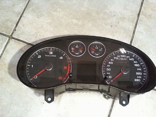 Orig instrumententafel tacho - orig.,