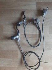 Formula Oro Bianco inkl. neue Klötze VR Scheibenbremse Vorderrad 180 /160mm K24 