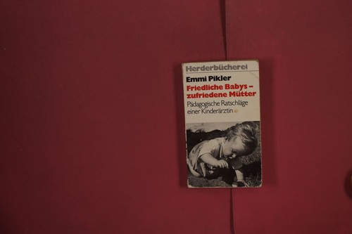 361738 emmi pikler - 361738, friedliche
