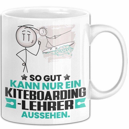 Kiteboarding lehrer geschenk - kiteboarding-lehrer,