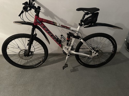 Stevens f10 team mountainbike - team,