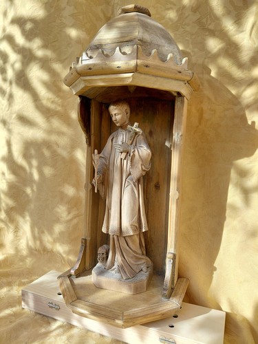 Aloysius von gonzaga - hl.,