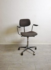 Original 60er Jahre Bürostuhl Schreibtischstuhl Drehstuhl