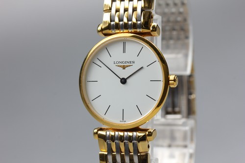 Longines grand classic herren - grand,